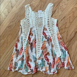 Handmaid Beach Coverup